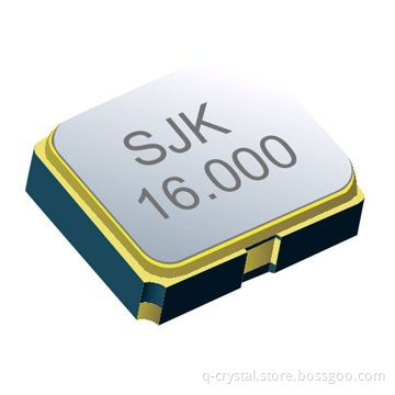SMD TCXO Oscillators 3225, Low voltage operating, Low phase noise, RoHS and Pb Free compliant